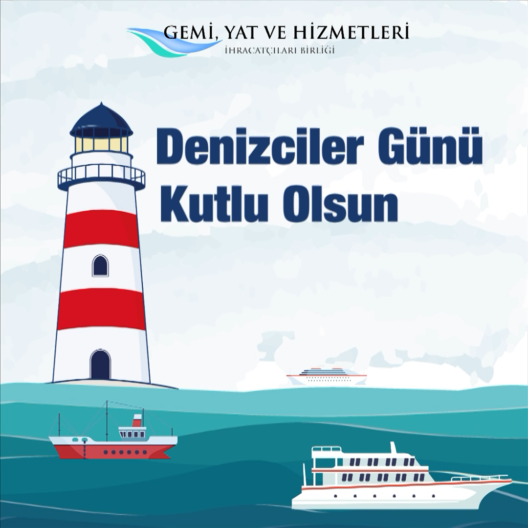 Denizciler Günü Kutlu Olsun